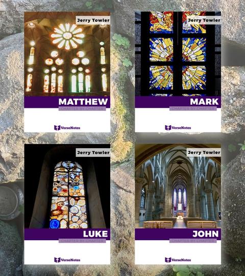 Gospels + Acts Collection cover