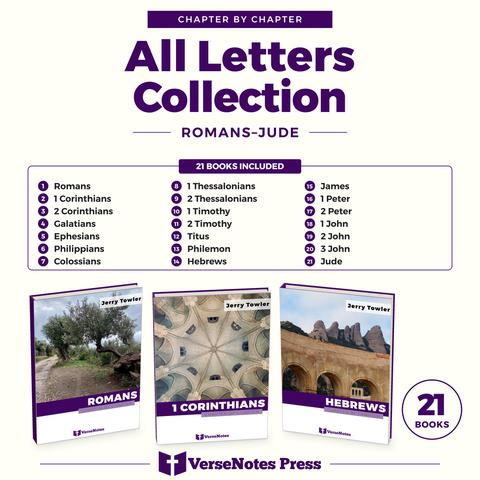 All Letters Collection cover