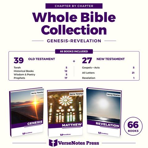 Whole Bible Collection cover
