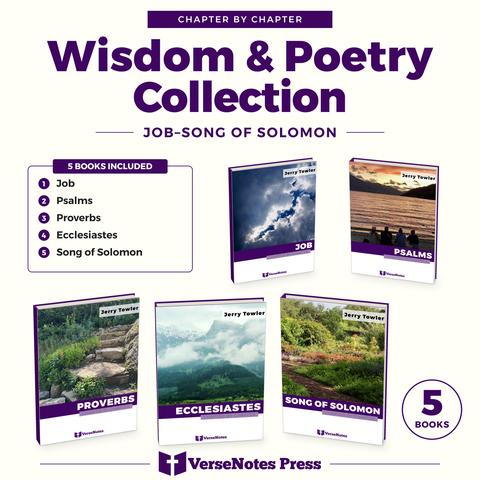 Wisdom & Poetry Collection cover